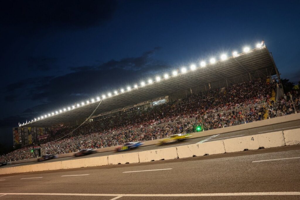 Judge rules against anti Nashville Fairgrounds Speedway group in effort to ballot track protections