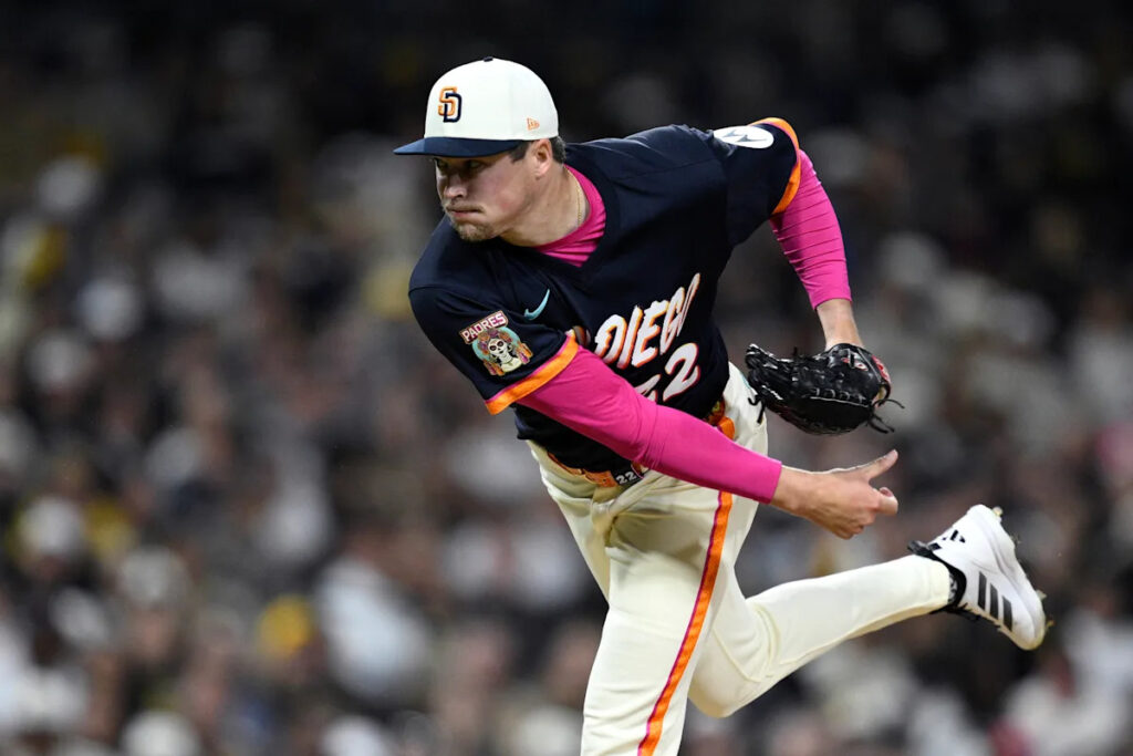 Padres closer Mason Miller is ‘one of the most remarkable things about our sport right now’