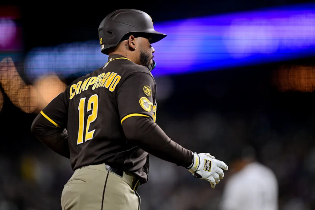 Good Morning San Diego: Walker Buehler struggles, Luis Campusano shines as Padres drop middle game to Rockies