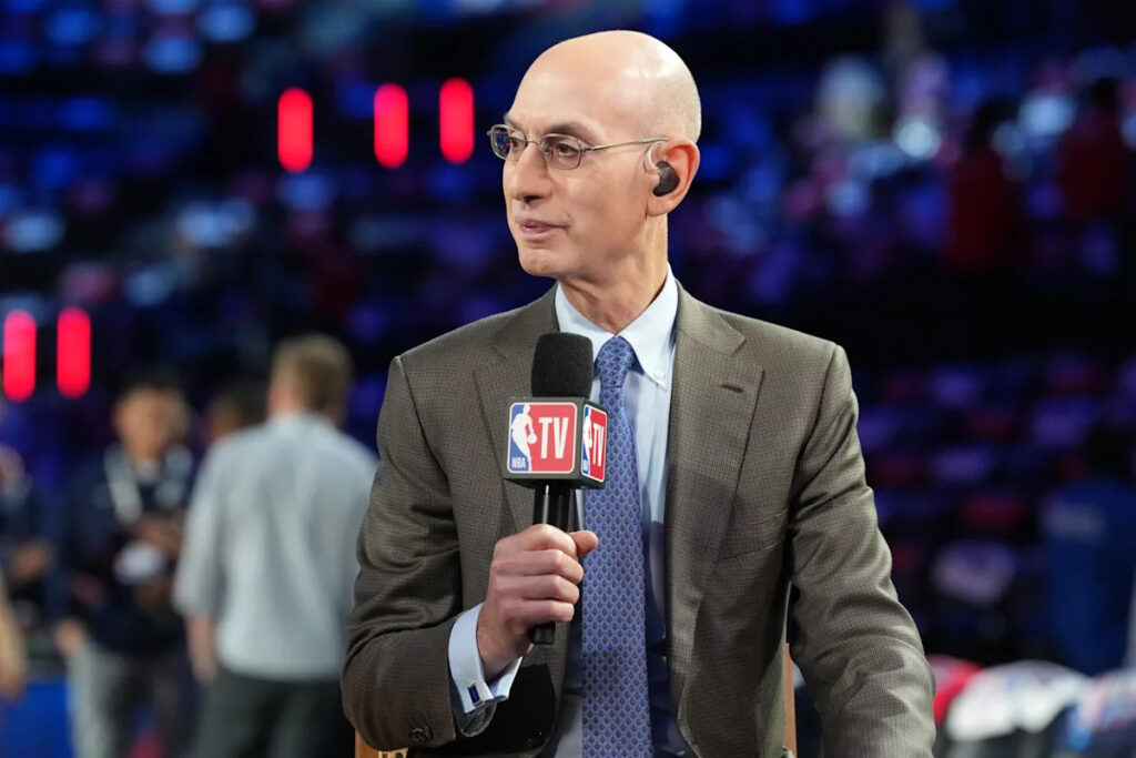 NBA broke viewership records in 2025-26 season. How many tuned in?