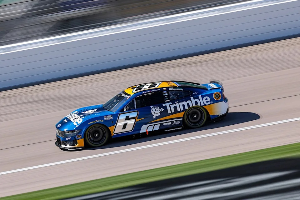Brad Keselowski, RFK Racing