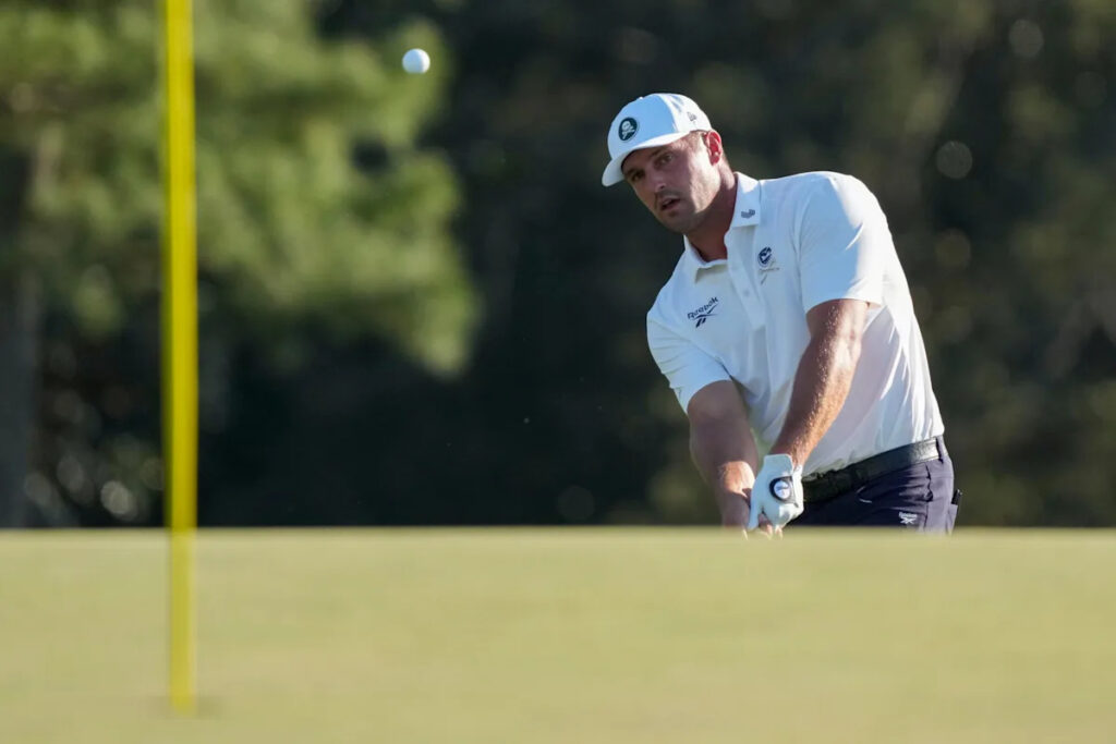 Bryson DeChambeau not ready to leave LIV Golf despite rumors of demise