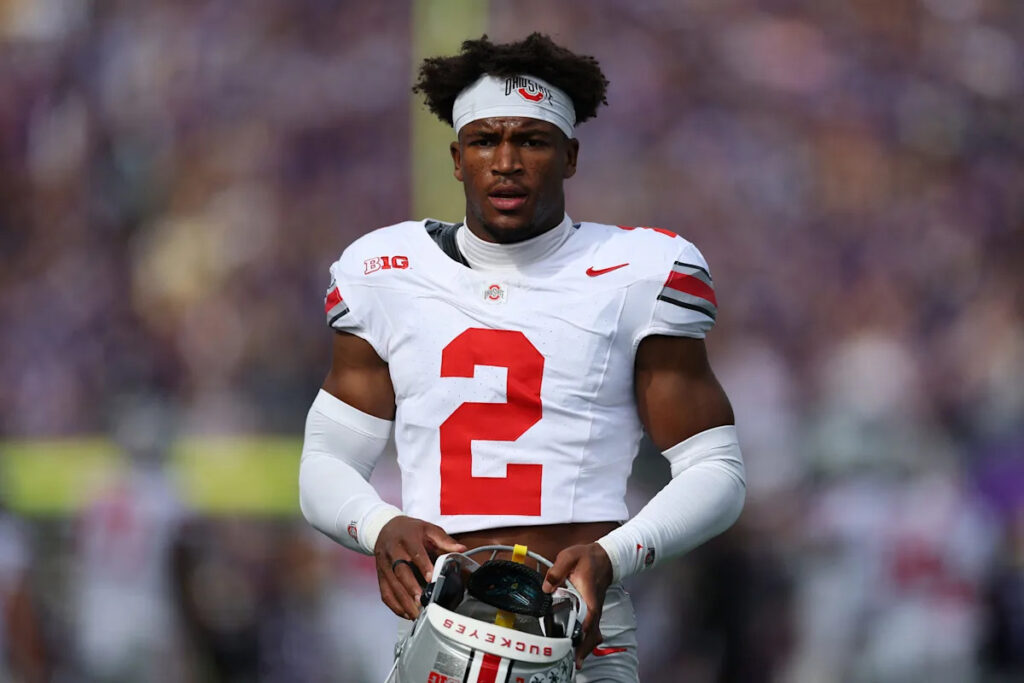 Caleb Downs 2026 NFL mock draft: latest prediction for Ohio State Safety