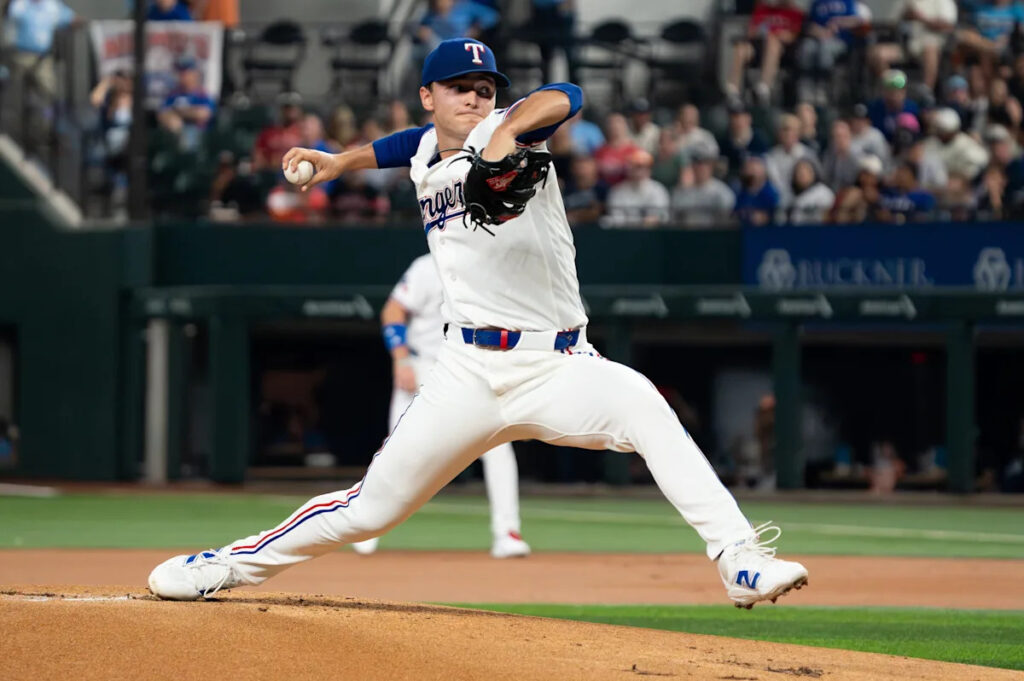 14-15 – Home run flare-up sends Rangers below .500