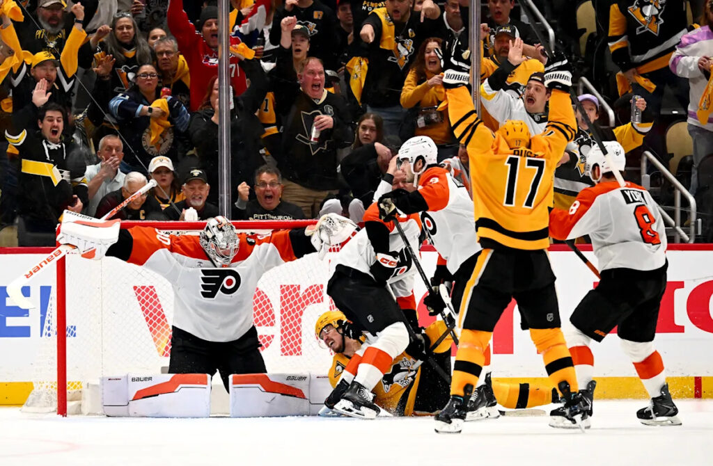 Game 5 Aftermath: How the game was won for the Penguins