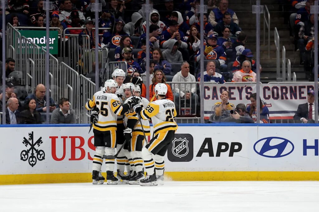 ‘March Of The Penguins’ Wasn’t Perfect, But It Was More Than Enough To Prove This Team Isn’t Going Away