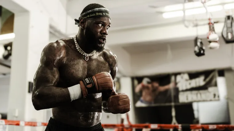 Deontay Wilder vs. Derek Chisora live stream: How to watch the April 4 fight, start time, PPV price Deontay Wilder vs. Derek Chisora live stream: How to watch the April 4 fight, start time, PPV price