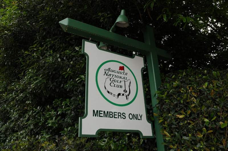 The score a five-handicap golfer shot at Augusta National the day after The Masters finished in 2018 The score a five-handicap golfer shot at Augusta National the day after The Masters finished in 2018