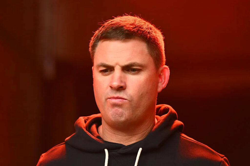 Zac Taylor has one year to “figure this out”, says NFL exec