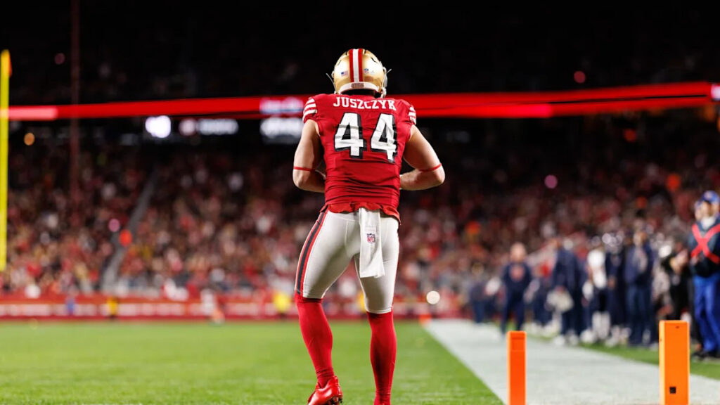 Kyle Juszczyk: It’s OK to be skeptical and ask questions about electrical substation