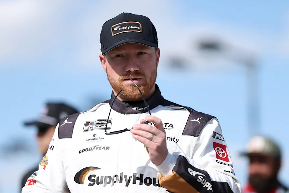 Tyler Reddick, 23XI Racing