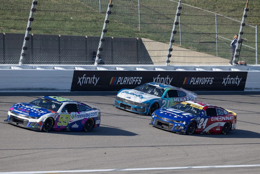 NASCAR Entry List Kansas: Cup Series Drivers for AdventHealth 400