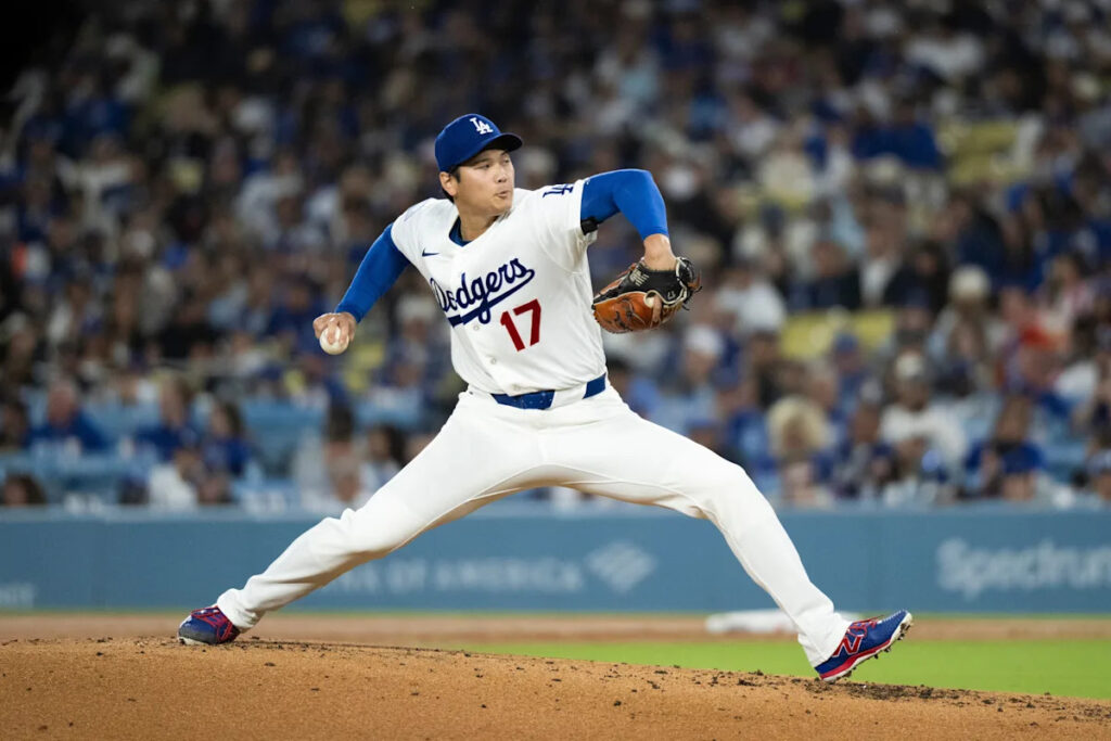 Shohei Ohtani’s quest for Cy Young Award begins with 6 shutout innings as Dodgers beat Guardians Shohei Ohtani’s quest for Cy Young Award begins with 6 shutout innings as Dodgers beat Guardians