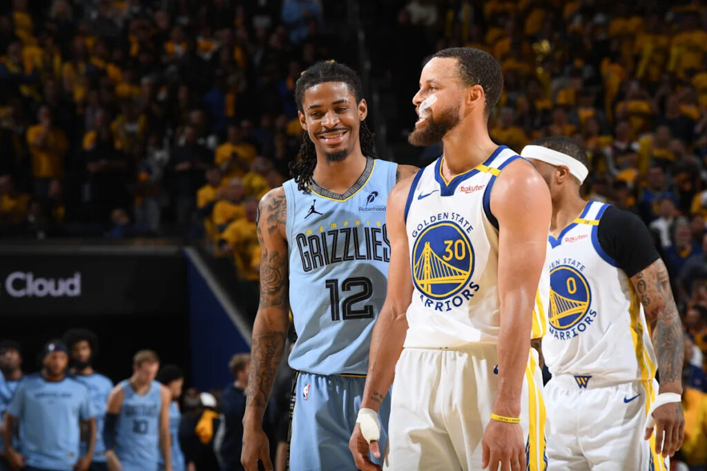 A fake playoff series is taking over the NBA world — how did this start?