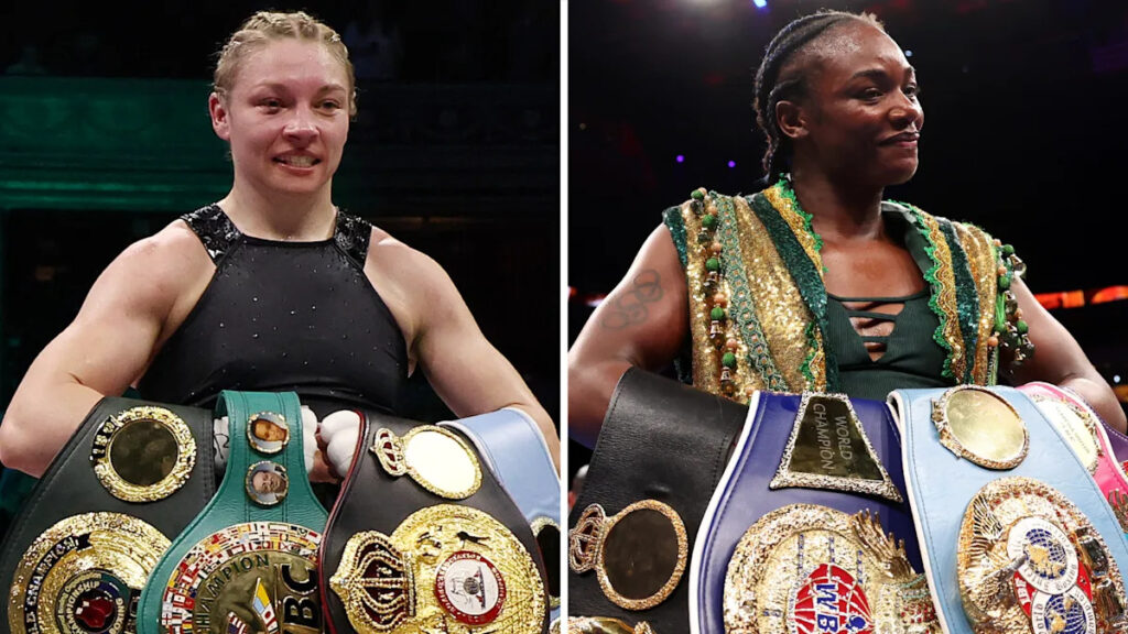 ‘Only Lauren can match her’ – Price in talks to fight Shields ‘Only Lauren can match her’ – Price in talks to fight Shields