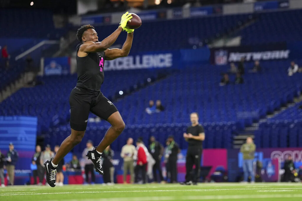 The one position the Seahawks must address through the NFL Draft this week