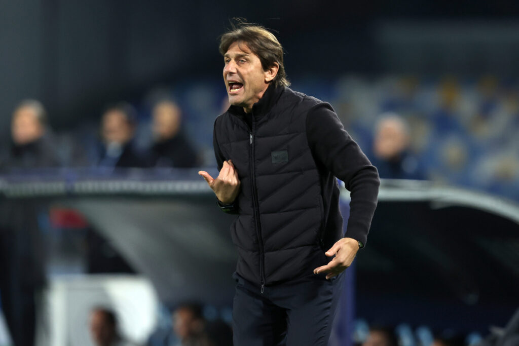 Conte: ‘If I was FIGC President, I would consider me for Italy job’ Conte: ‘If I was FIGC President, I would consider me for Italy job’