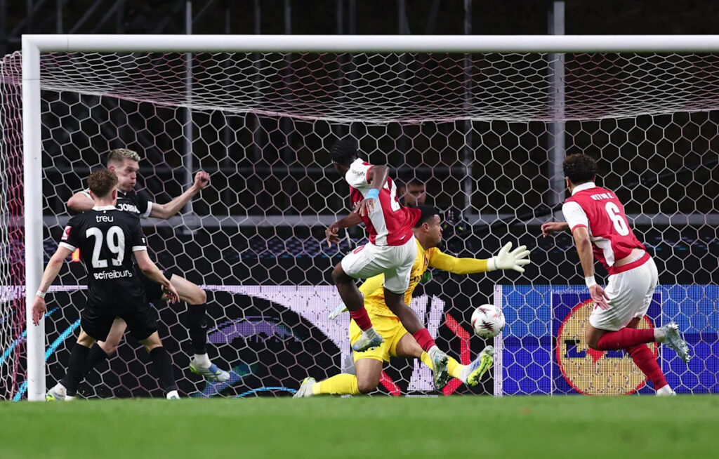 EUROPA LEAGUE PLAYER RATINGS | Braga 2-1 SC Freiburg – A late Braga goal gives Freiburg plenty of work next week in Germany