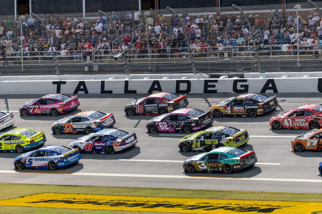NASCAR Predictions Talladega: 5 Bold Projections and a First-Time Winner