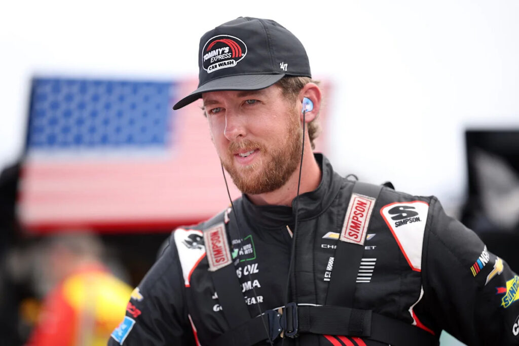 NASCAR won’t approve Cleetus McFarland for O’Reilly race at Talladega