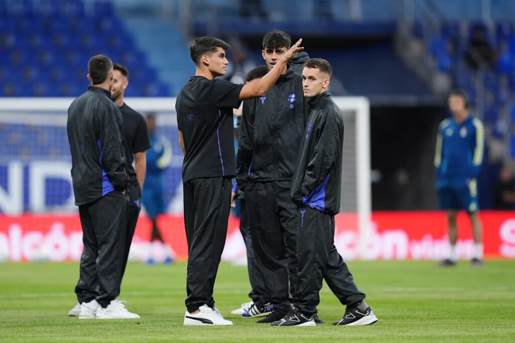 Barcelona midfielder has decided to accept summer exit