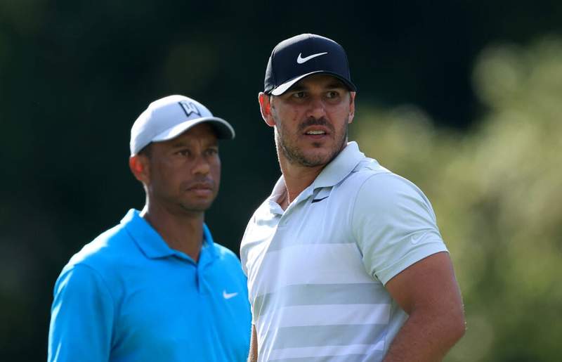 Brandel Chamblee once made a statement about Tiger Woods which really angered Brooks Koepka Brandel Chamblee once made a statement about Tiger Woods which really angered Brooks Koepka