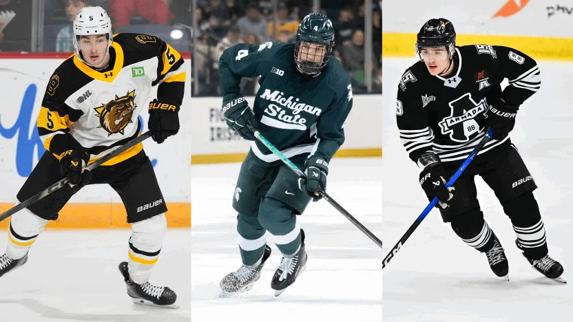 St. Louis Blues Weekly Prospect Report (April 12)