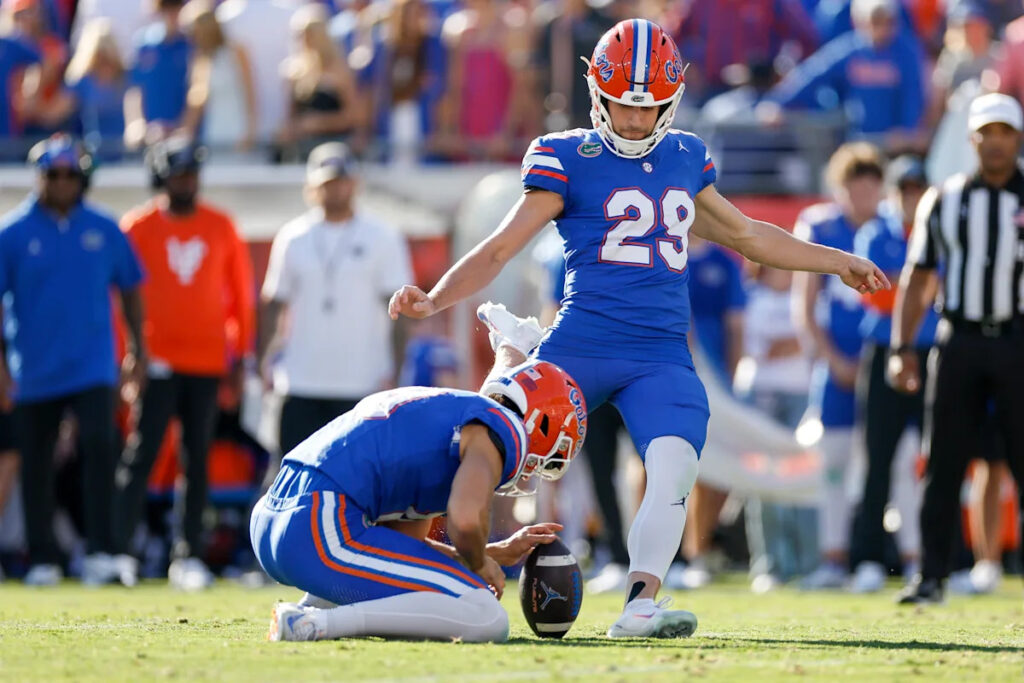 What Giants might do at specialists in 2026 NFL Draft What Giants might do at specialists in 2026 NFL Draft