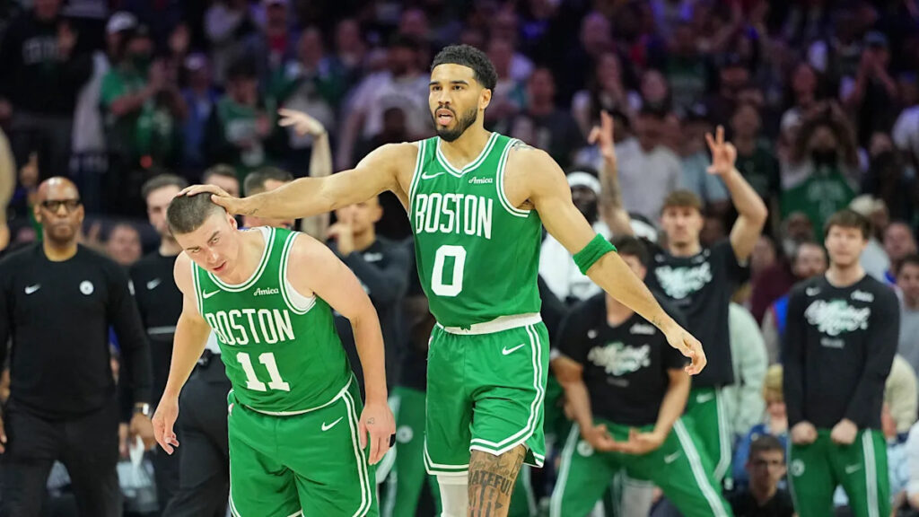 Celtics-76ers Game 4 takeaways: Boston’s historic night, plus the good and bad from Joel Embiid’s return