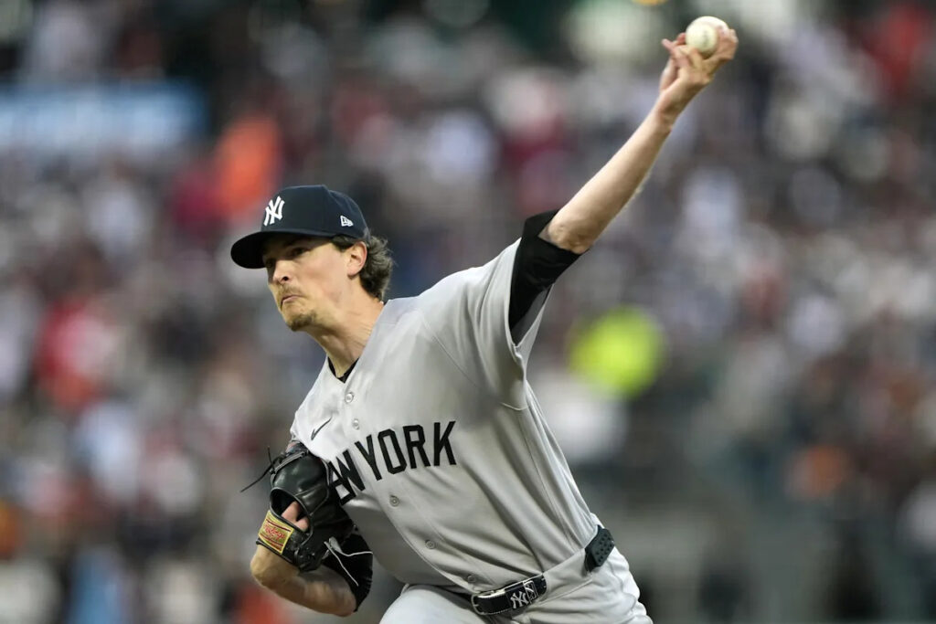 New York Yankees @ Seattle Mariners: Max Fried vs. Logan Gilbert New York Yankees @ Seattle Mariners: Max Fried vs. Logan Gilbert