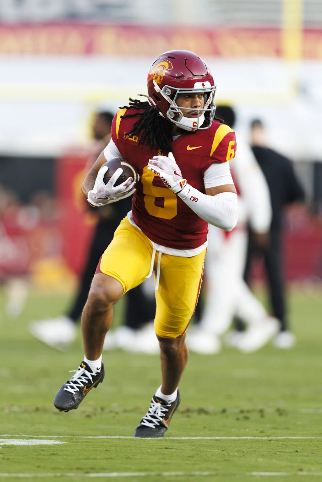 Gang Green Nation selects Makai Lemon for Jets in 20th annual SB Nation community mock draft