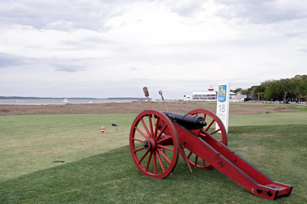 2026 RBC Heritage prize money payouts for each PGA Tour player