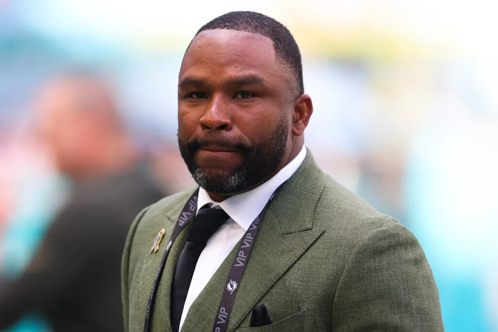 Dolphins part ways with former interim general manager Champ Kelly