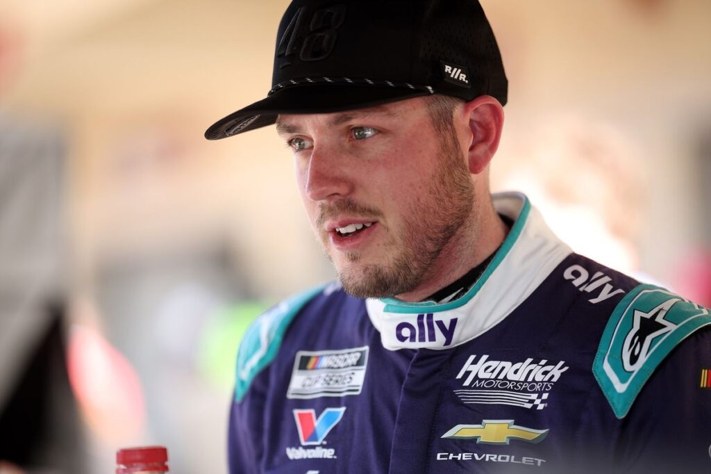 Alex Bowman medically cleared to return for Bristol NASCAR race Alex Bowman medically cleared to return for Bristol NASCAR race