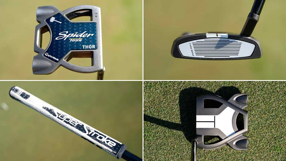 Michael Thorbjornsen's Spider Tour.