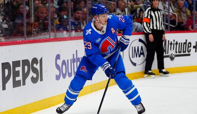 2026 Conn Smythe Trophy Odds 2026 Conn Smythe Trophy Odds