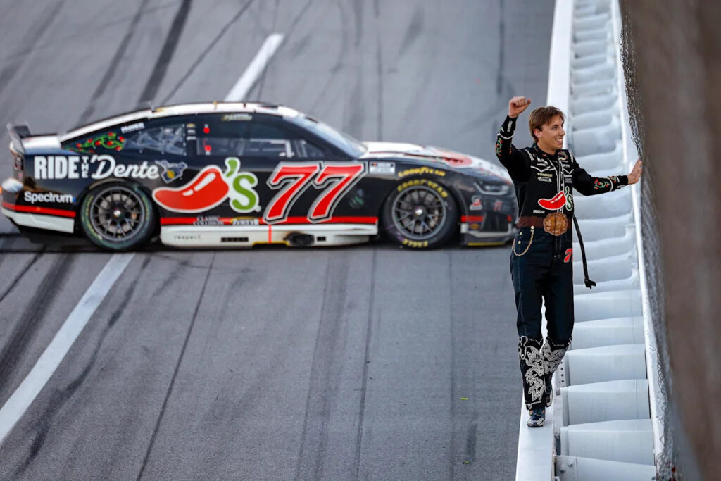 Carson Hocevar breaks through with 1st career win, more NASCAR Talladega winners, losers