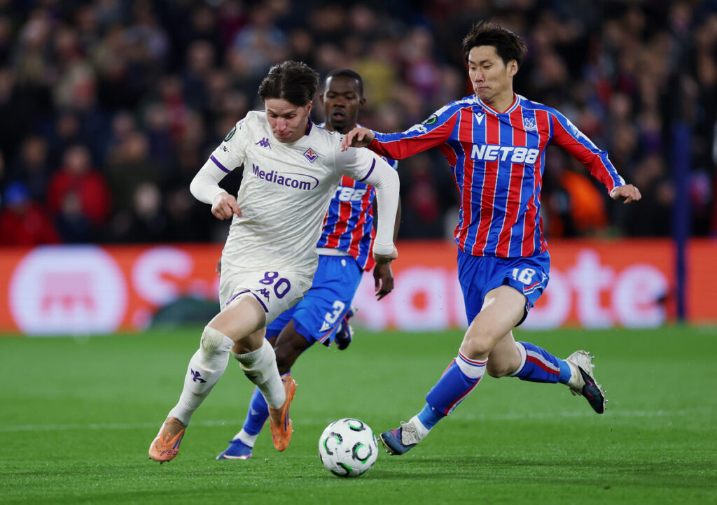Crystal Palace star Kamada: ‘I send my regards to Lazio, I don’t know what happened with Lotito’ Crystal Palace star Kamada: ‘I send my regards to Lazio, I don’t know what happened with Lotito’