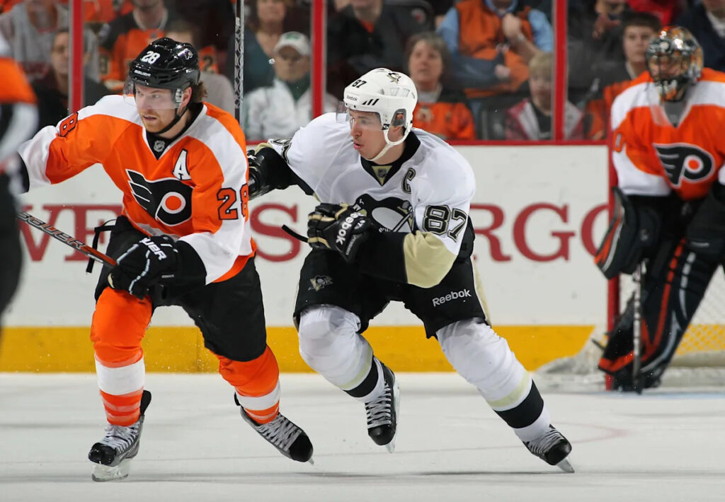 Remembering some Penguins vs. Flyers playoff moments