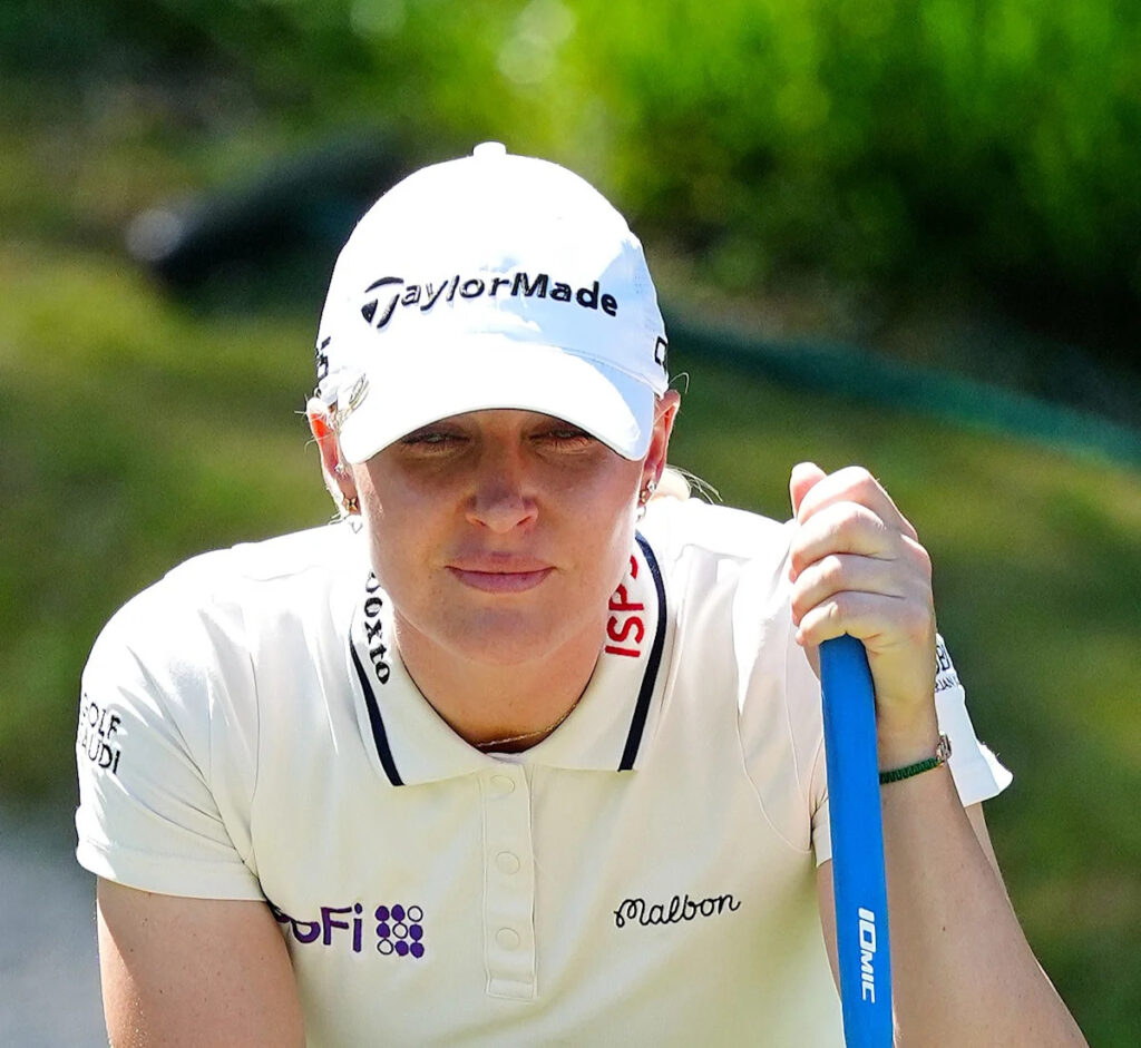 Charley Hull admits ‘I’m not a team player’ despite Solheim Cup success