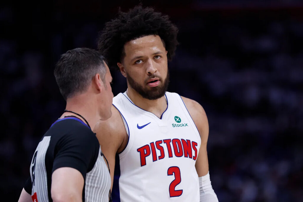 The Pistons have problems. Should they hit the panic button after ugly Game 1 loss to Magic?
