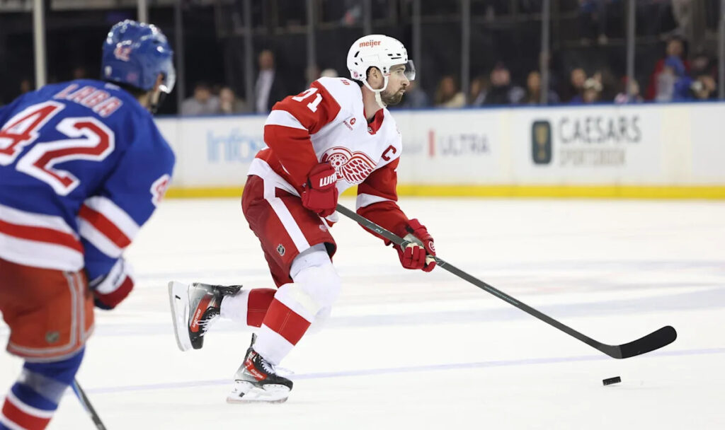 Columbus Blue Jackets (88 pts) vs. Detroit Red Wings (88 pts) Game Preview Columbus Blue Jackets (88 pts) vs. Detroit Red Wings (88 pts) Game Preview