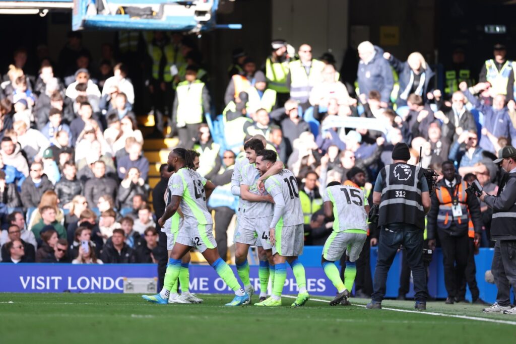 The unknown awaits a host of Manchester City players across the run-in