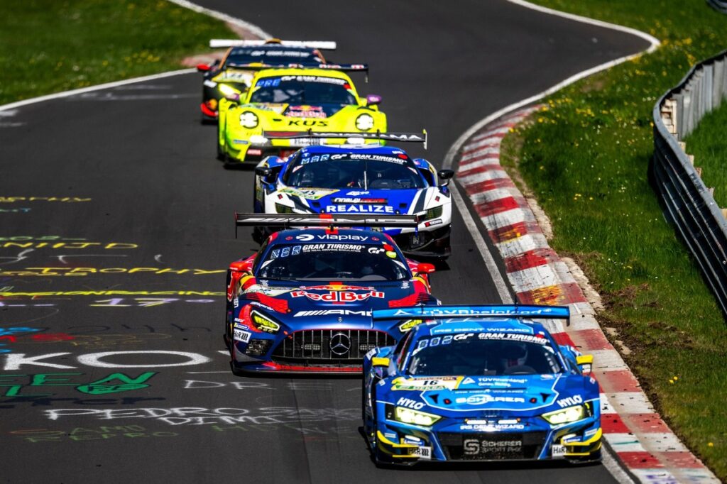 Nurburgring 24 Hours boasts largest entry list in a decade with 161 cars registered