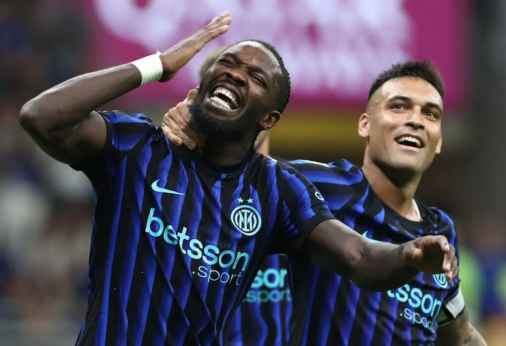 Inter Milan Vs Roma – Nerazzurri Strike Partnership ‘Harbouring A Huge Desire For Redemption’ Inter Milan Vs Roma – Nerazzurri Strike Partnership ‘Harbouring A Huge Desire For Redemption’