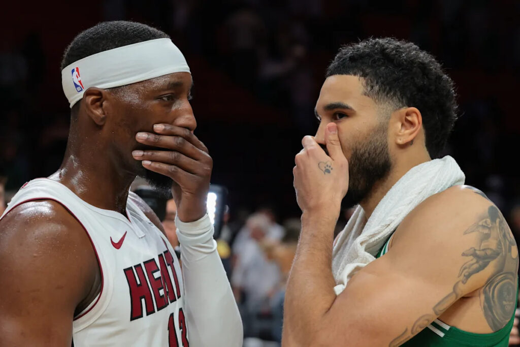 YouTube Gold: Jayson Tatum’s Comeback Is More Than Amazing