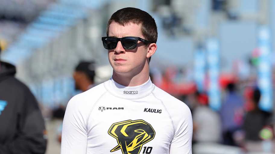 Daniel Dye Resigns From Kaulig Racing Following NASCAR Suspension Daniel Dye Resigns From Kaulig Racing Following NASCAR Suspension