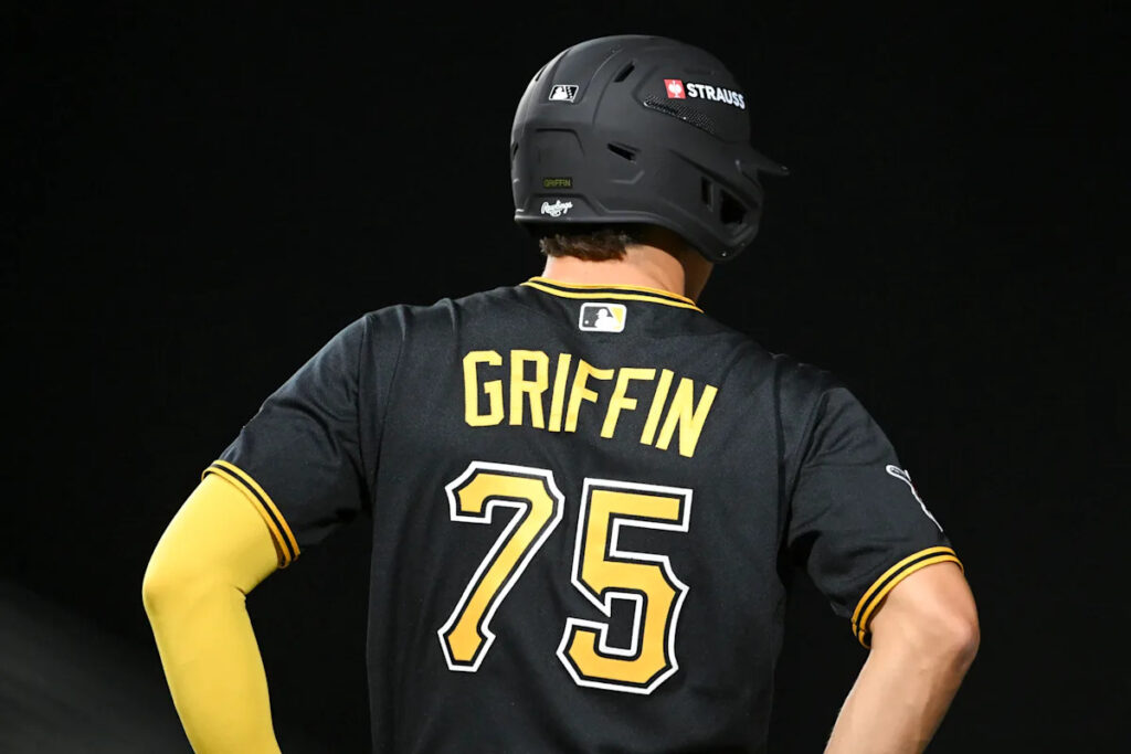 Why is Konnor Griffin’s debut with the Pittsburgh Pirates such a big deal?