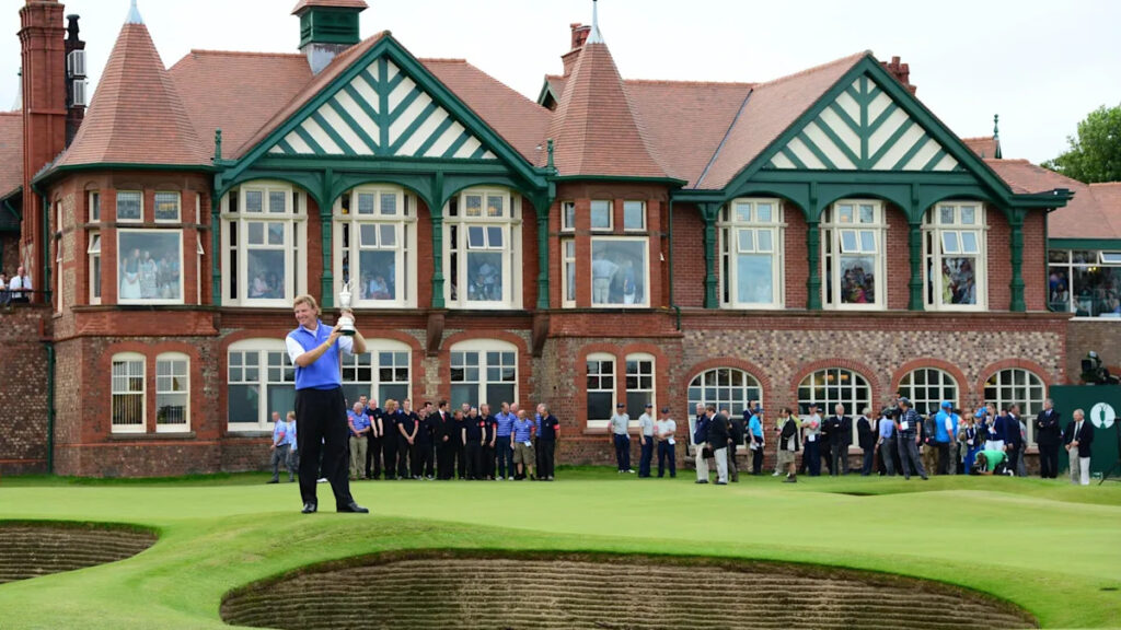 British Open to return to Royal Lytham in 2028