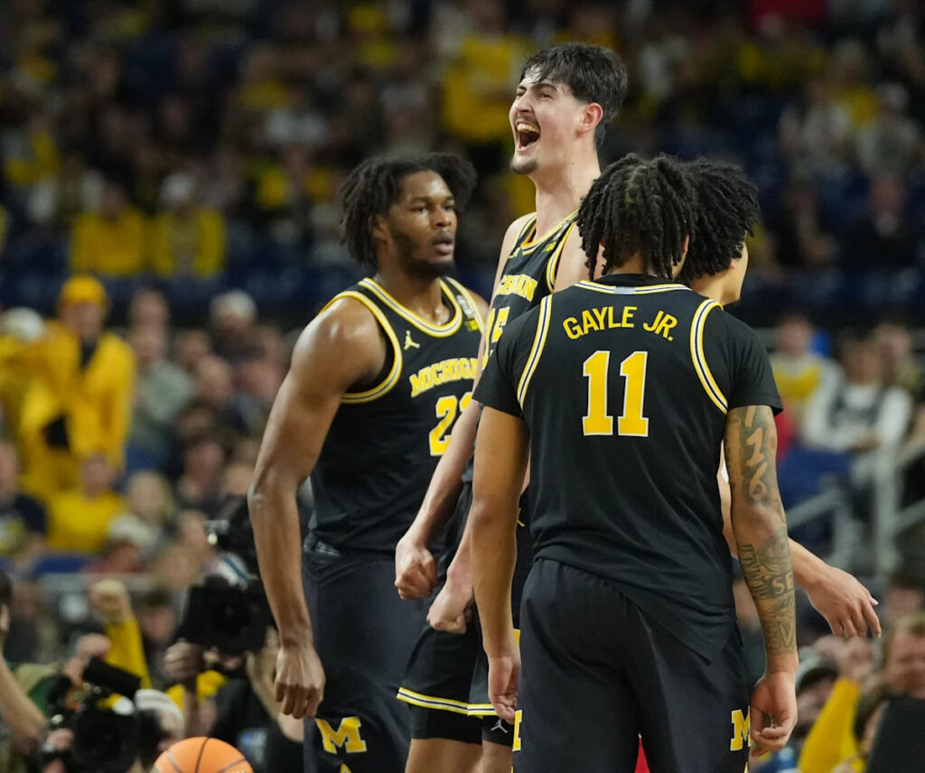 How did Michigan evolve into national title favorite? It aced the transfer portal